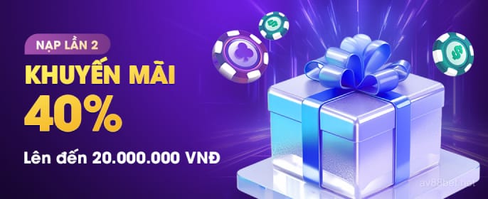 Khuyến Mãi av88 - Ưu Đãi Slot & Casino